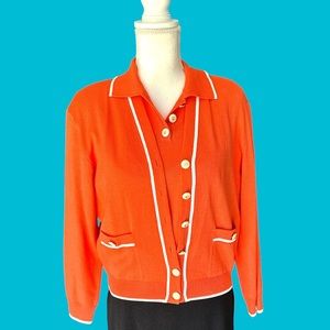 St John Collection Jacket & Shirt Set